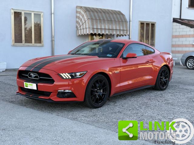 Ford Mustang Gt coupé, del 2015, 58.000 km, in vendita a Brescia (BS)