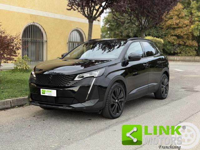 Peugeot 3008 GT LINE, del 2022, 77.000 km, in vendita a Brescia (BS)