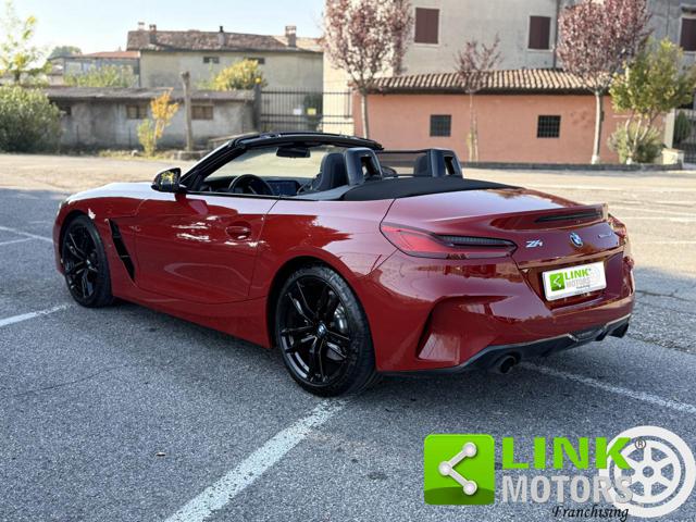 BMW Z4 M SPORT S DRIVE - foto 3 di 4