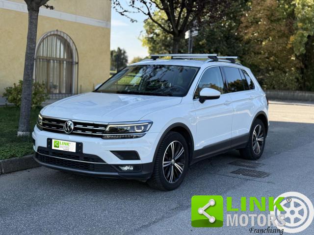 Volkswagen Tiguan ADVANCED, del 2019, 116.000 km, in vendita a Brescia (BS)