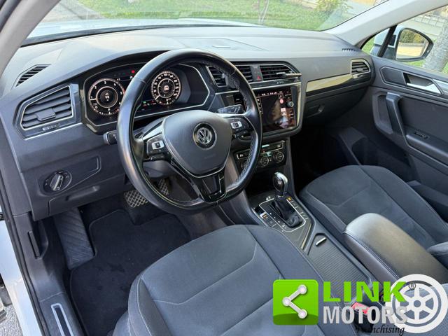 Volkswagen Tiguan ADVANCED - foto 2 di 4