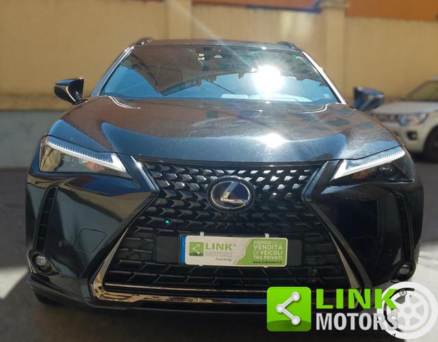 Lexus UX Full Electric UX Hybrid Midnight - foto 3 di 4