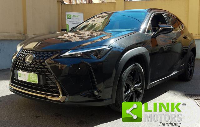 Lexus UX Full Electric UX Hybrid Midnight usato a GENOVA