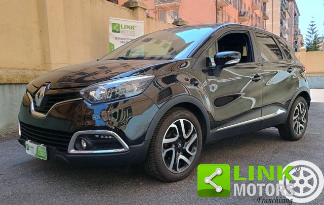 Renault Captur 1.5 dCi 8V 90 CV Start&Stop Energy R-Link usato a GENOVA