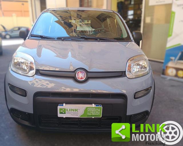 Fiat Panda 1.0 FireFly S&S Hybrid City Life NEOPATENTATI - foto 2 di 4