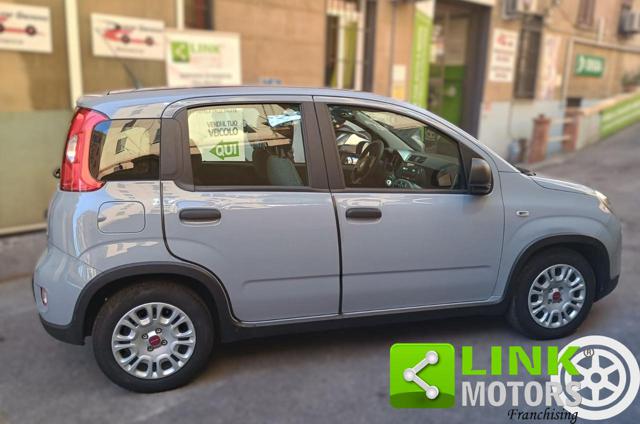 Fiat Panda 1.0 FireFly S&S Hybrid City Life NEOPATENTATI - foto 4 di 4