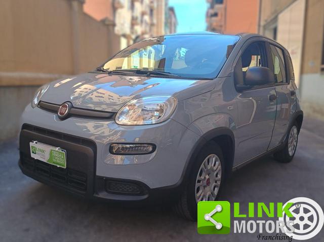 Fiat Panda 1.0 FireFly S&S Hybrid City Life NEOPATENTATI usato a GENOVA