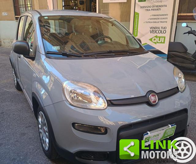 Fiat Panda 1.0 FireFly S&S Hybrid City Life NEOPATENTATI - foto 3 di 4