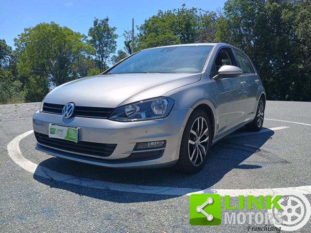 Volkswagen Golf Business 1.4 TSI 140 CV DSG 5p. Highline BlueMot. usato a GENOVA