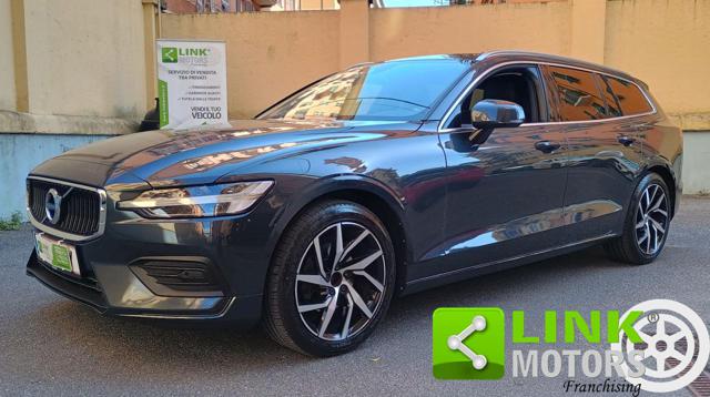 Volvo V60 D3 Geartronic Momentum Business usato a GENOVA