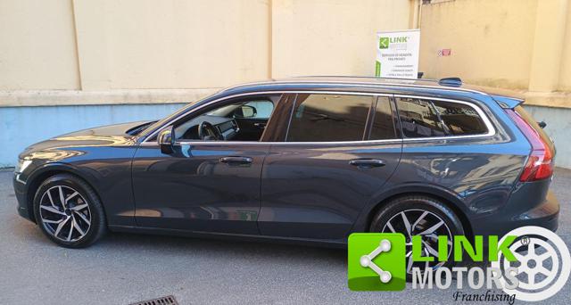 Volvo V60 D3 Geartronic Momentum Business - foto 4 di 4