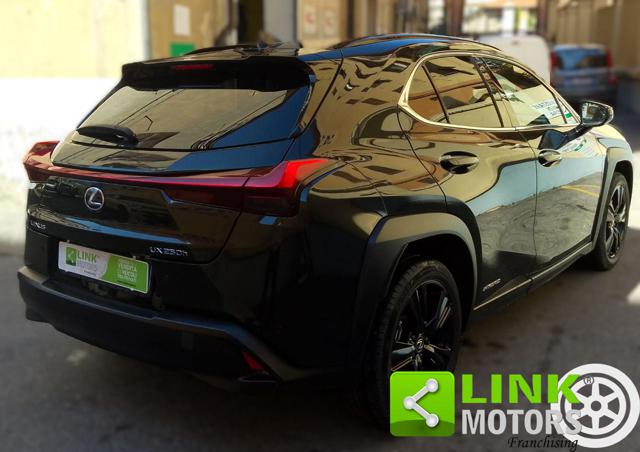 Lexus UX 250h UX Hybrid Midnight - foto 4 di 4