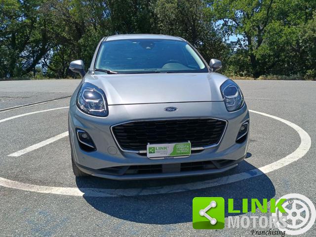 Ford Puma 1.0 EcoBoost 125 CV S&S aut. Titanium X - foto 3 di 4