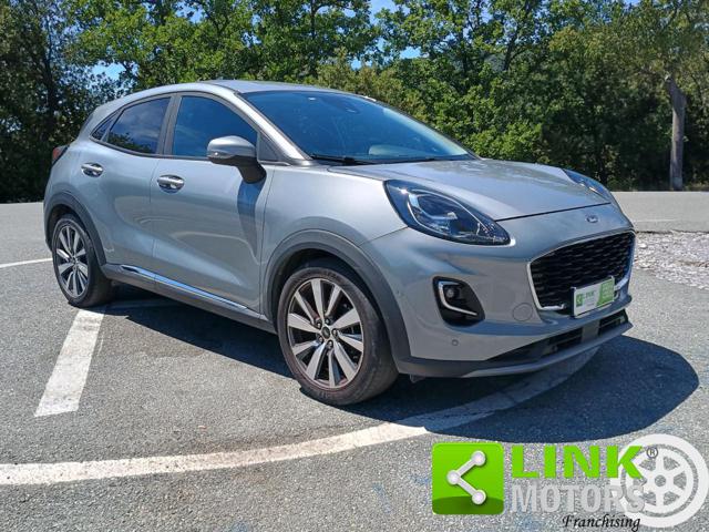 Ford Puma 1.0 EcoBoost 125 CV S&S aut. Titanium X - foto 2 di 4