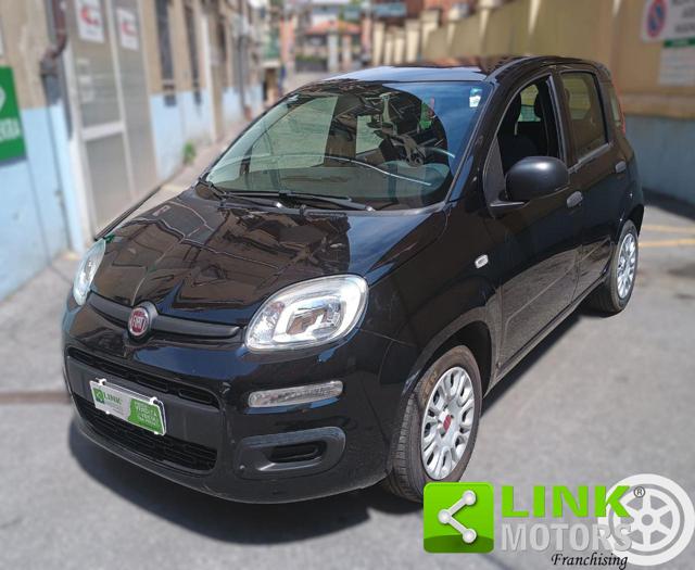 Fiat Panda 1.2 Easy usato a GENOVA