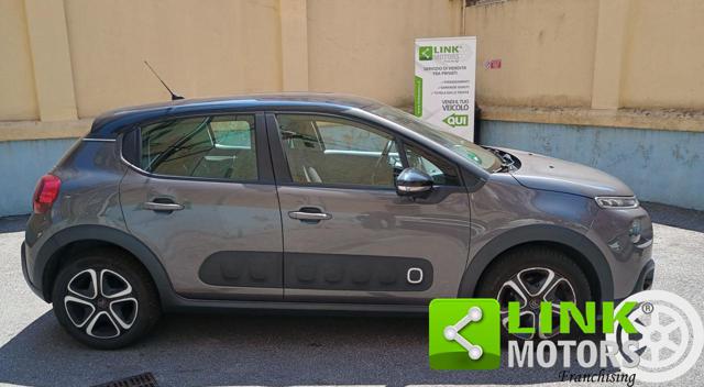 Citroen C3 PureTech 83 S&S Shine - foto 4 di 4