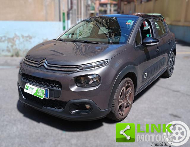 Citroen C3 PureTech 83 S&S Shine usato a GENOVA