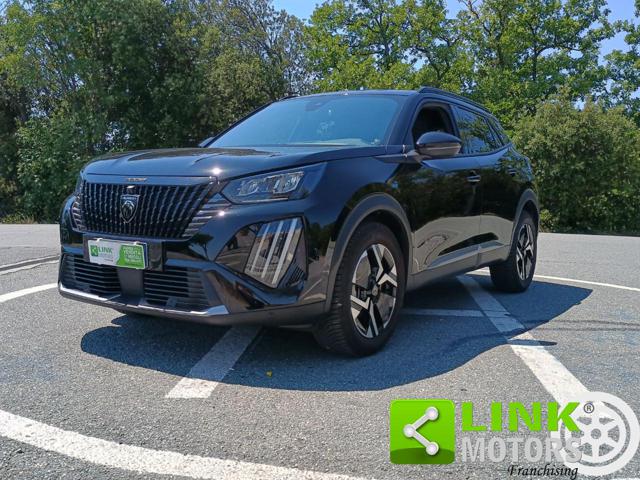 Peugeot 2008 PureTech 100 S&S Allure usato a GENOVA