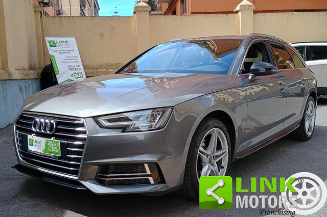 Audi A4 Avant 1.4 TFSI S tronic Business usato a GENOVA
