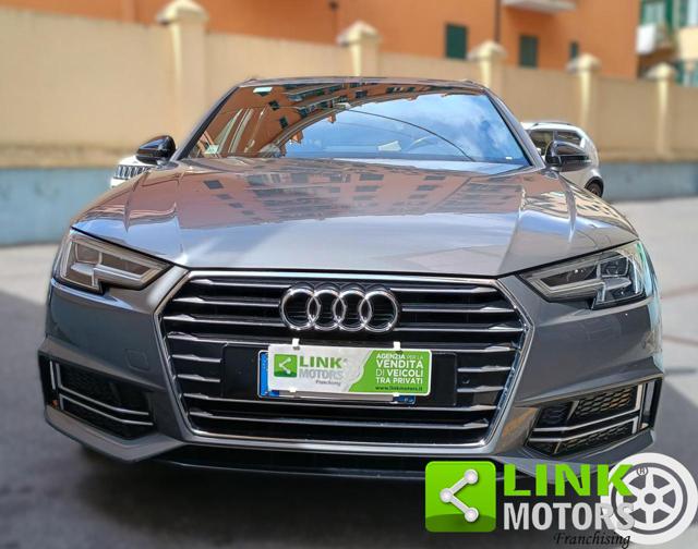 Audi A4 Avant 1.4 TFSI S tronic Business - foto 2 di 4