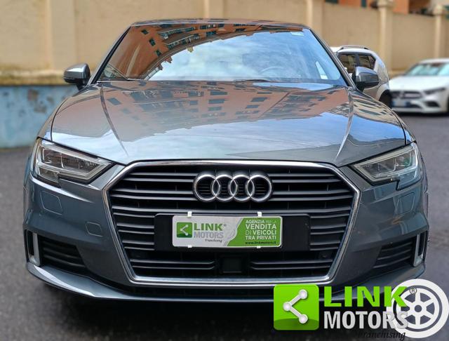 Audi A3 SPB 35 TFSI COD S tronic Sport - foto 3 di 4
