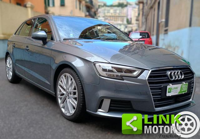Audi A3 SPB 35 TFSI COD S tronic Sport - foto 2 di 4