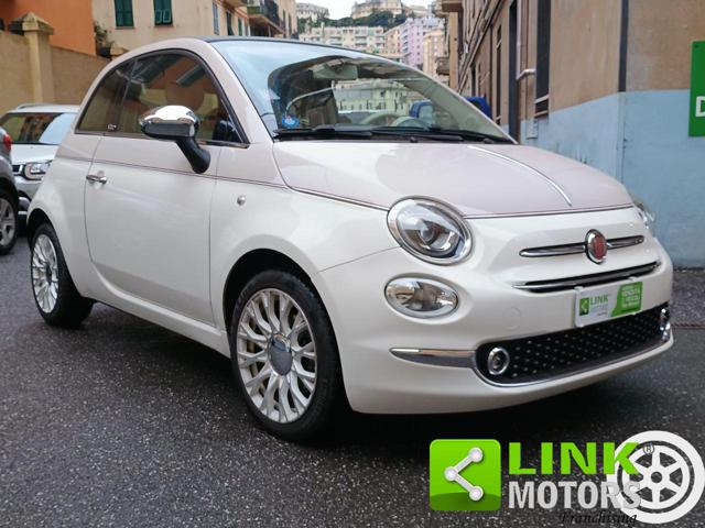 Fiat 500C 1.3 Multijet 95 CV 60° EDIZIONE LIMITATA - foto 2 di 4