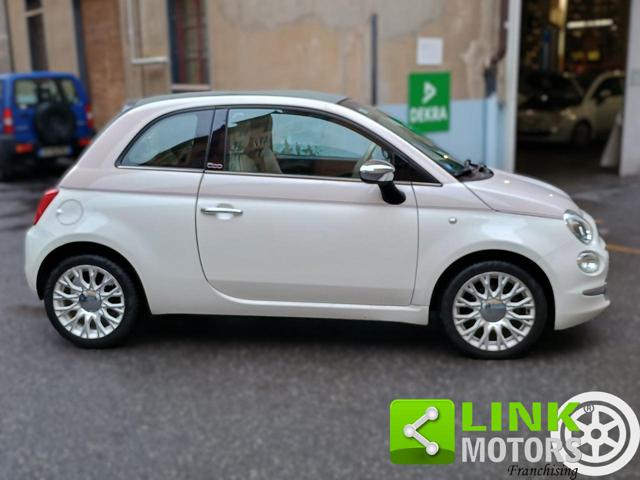 Fiat 500C 1.3 Multijet 95 CV 60° EDIZIONE LIMITATA - foto 4 di 4