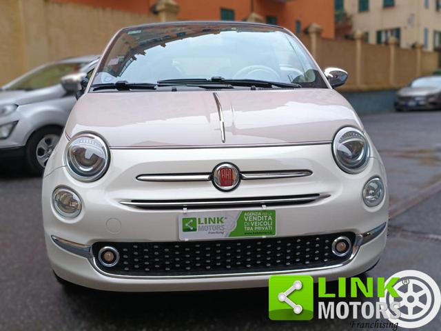 Fiat 500C 1.3 Multijet 95 CV 60° EDIZIONE LIMITATA - foto 3 di 4