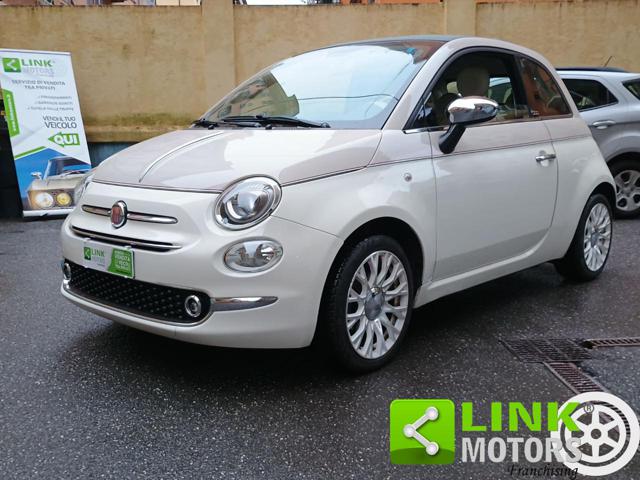 Fiat 500C 1.3 Multijet 95 CV 60° EDIZIONE LIMITATA usato a GENOVA