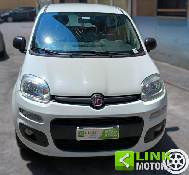 Fiat Panda 0.9 TwinAir Turbo Natural Power Lounge - foto 3 di 4