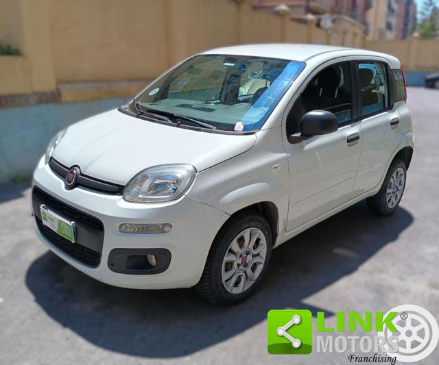 Fiat Panda 0.9 TwinAir Turbo Natural Power Lounge usato a GENOVA