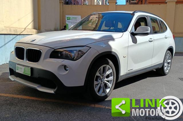 BMW X1 sDrive18d usato a GENOVA