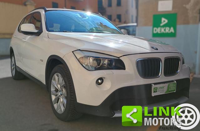 BMW X1 sDrive18d - foto 3 di 4