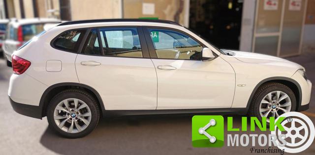 BMW X1 sDrive18d - foto 4 di 4