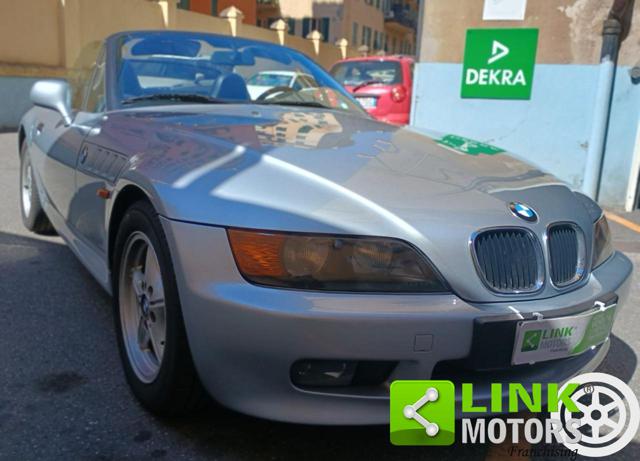 BMW Z3 1.9 16V cat Roadster - foto 3 di 4