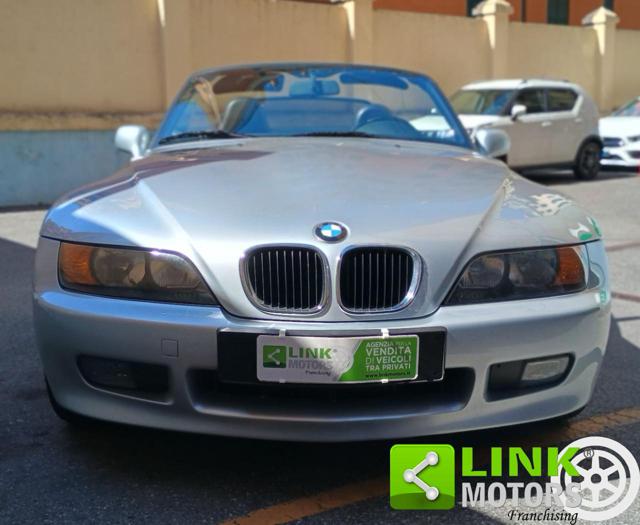 BMW Z3 1.9 16V cat Roadster - foto 2 di 4