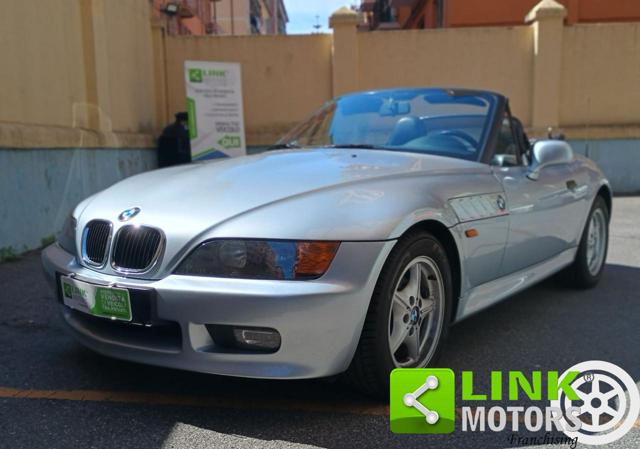 BMW Z3 1.9 16V cat Roadster usato a GENOVA