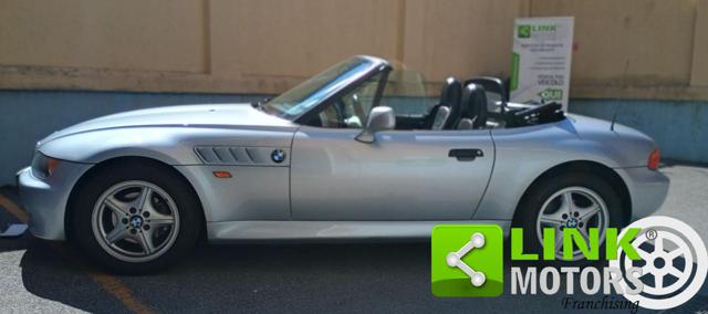 BMW Z3 1.9 16V cat Roadster - foto 4 di 4