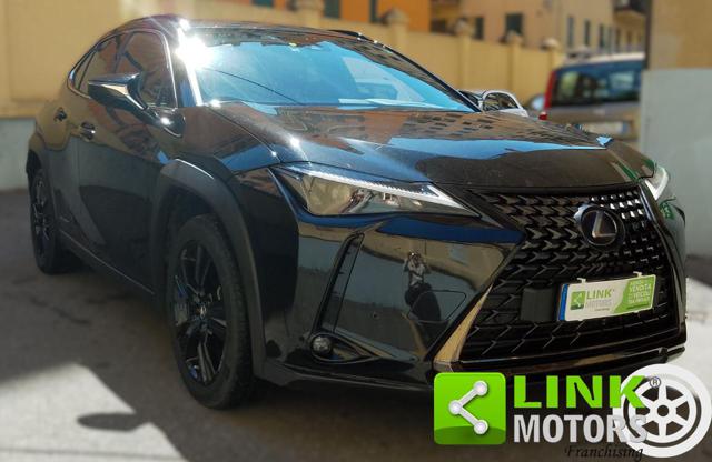 Lexus UX 250h UX Hybrid Midnight usato a GENOVA