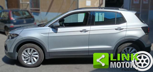 Volkswagen T-Cross 1.0 TSI 110 CV DSG Style - foto 4 di 4