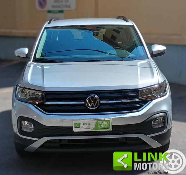 Volkswagen T-Cross 1.0 TSI 110 CV DSG Style - foto 3 di 4