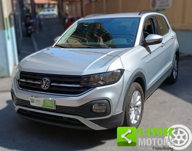 Volkswagen T-Cross 1.0 TSI 110 CV DSG Style usato a GENOVA