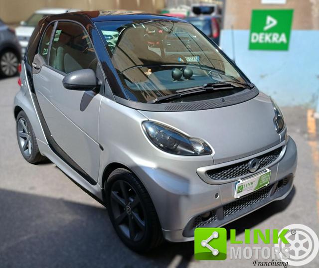 smart forTwo 800 40 kW coupè cdi - foto 2 di 4