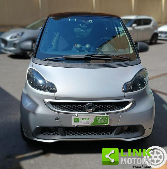 smart forTwo 800 40 kW coupè cdi - foto 3 di 4