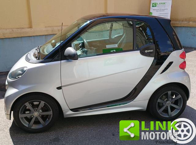 smart forTwo 800 40 kW coupè cdi - foto 4 di 4
