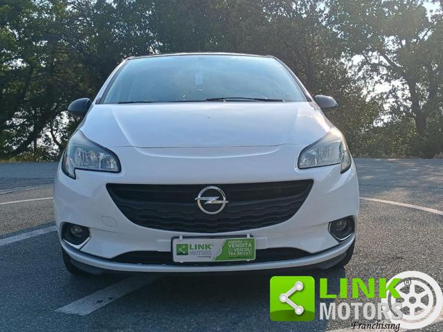 Opel Corsa 1.4 90CV GPL Tech Coupé b-Color - foto 3 di 4