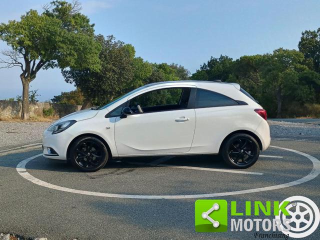 Opel Corsa 1.4 90CV GPL Tech Coupé b-Color - foto 4 di 4