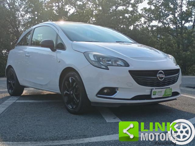 Opel Corsa 1.4 90CV GPL Tech Coupé b-Color - foto 2 di 4