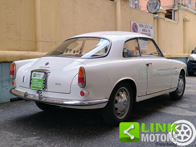 Alfa Romeo Giulia Giulia Sprint 1600 - foto 3 di 53